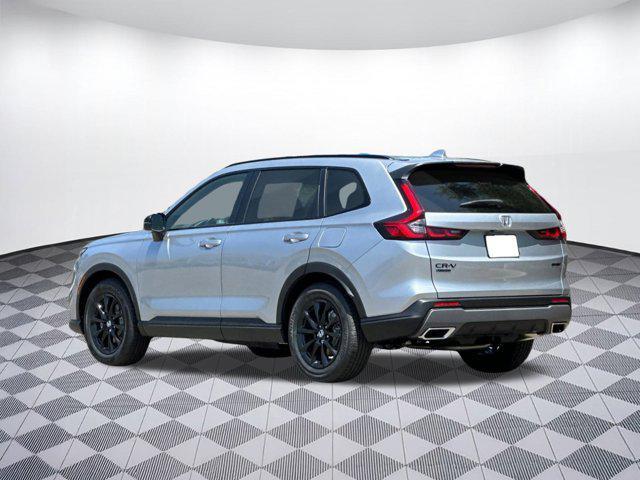 new 2026 Honda CR-V Hybrid car, priced at $36,991