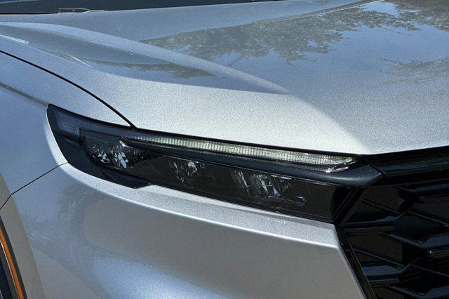 new 2026 Honda CR-V Hybrid car, priced at $36,991