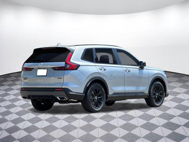 new 2026 Honda CR-V Hybrid car, priced at $36,991