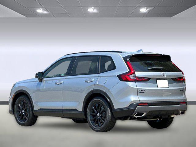 new 2026 Honda CR-V Hybrid car, priced at $36,991