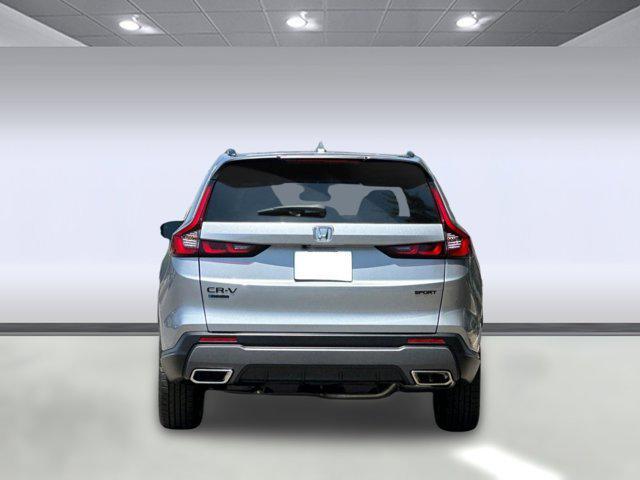 new 2026 Honda CR-V Hybrid car, priced at $36,991