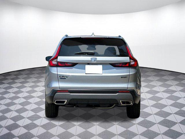 new 2026 Honda CR-V Hybrid car, priced at $36,991