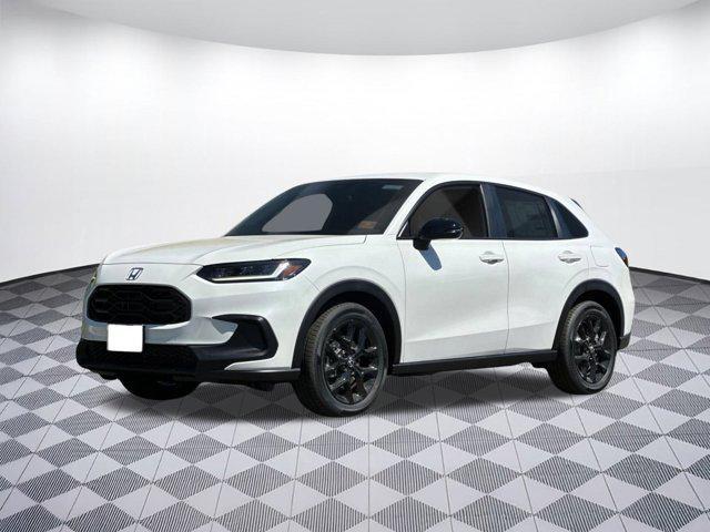 new 2025 Honda HR-V car, priced at $29,991