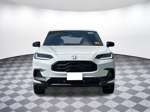 new 2025 Honda HR-V car, priced at $29,991