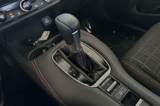 new 2025 Honda HR-V car, priced at $29,991
