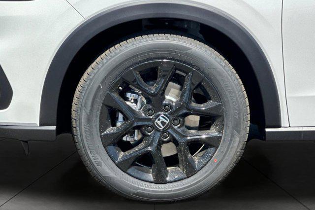 new 2025 Honda HR-V car, priced at $29,991