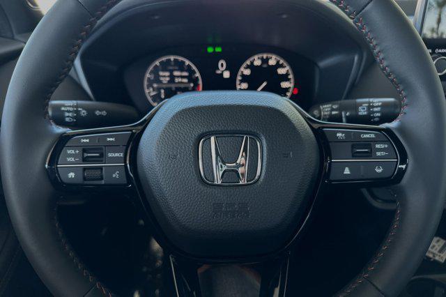 new 2025 Honda HR-V car, priced at $29,991