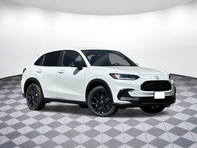 new 2025 Honda HR-V car, priced at $29,991