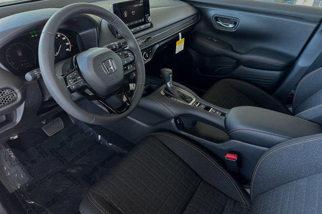 new 2025 Honda HR-V car, priced at $29,991