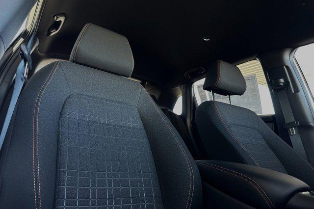 new 2025 Honda HR-V car, priced at $29,991