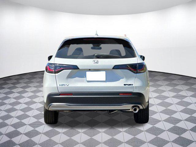 new 2025 Honda HR-V car, priced at $29,991