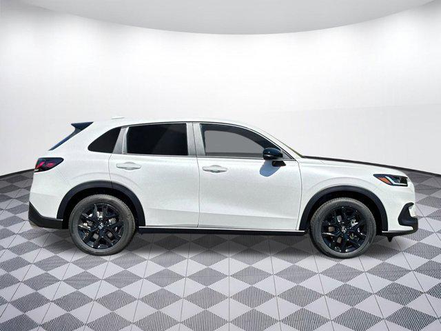 new 2025 Honda HR-V car, priced at $29,991