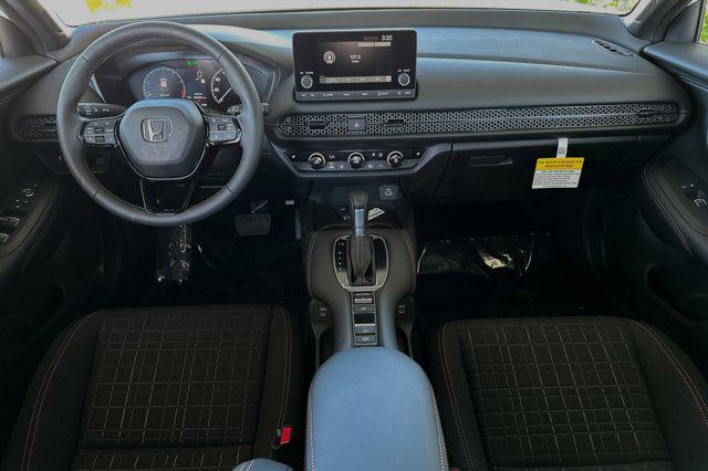 new 2025 Honda HR-V car, priced at $29,991