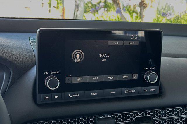 new 2025 Honda HR-V car, priced at $29,991