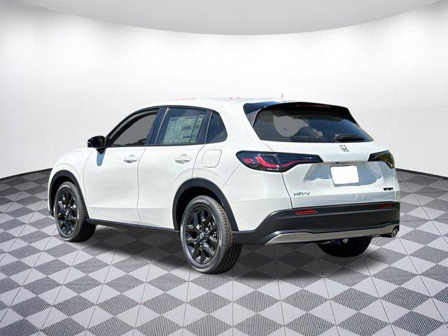 new 2025 Honda HR-V car, priced at $29,991