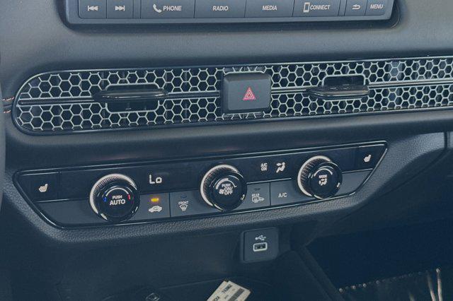 new 2025 Honda HR-V car, priced at $29,991