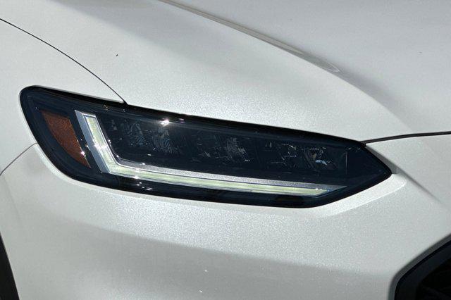 new 2025 Honda HR-V car, priced at $29,991