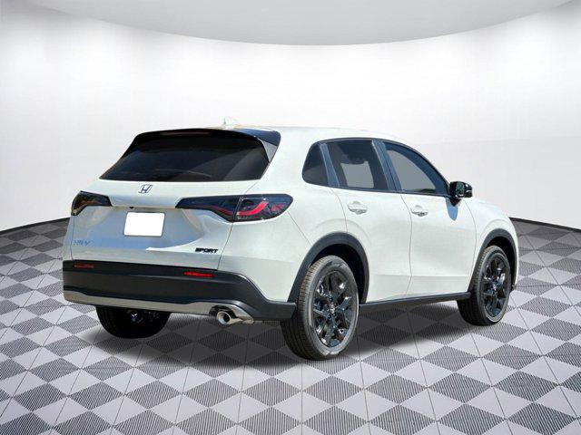 new 2025 Honda HR-V car, priced at $29,991