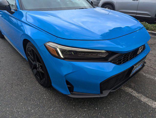 new 2025 Honda Civic car, priced at $28,011