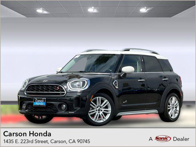 used 2023 MINI Countryman car, priced at $24,997