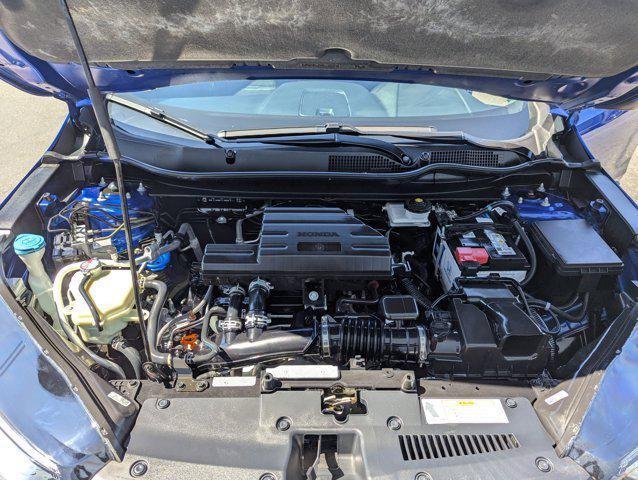 used 2022 Honda CR-V car, priced at $29,498