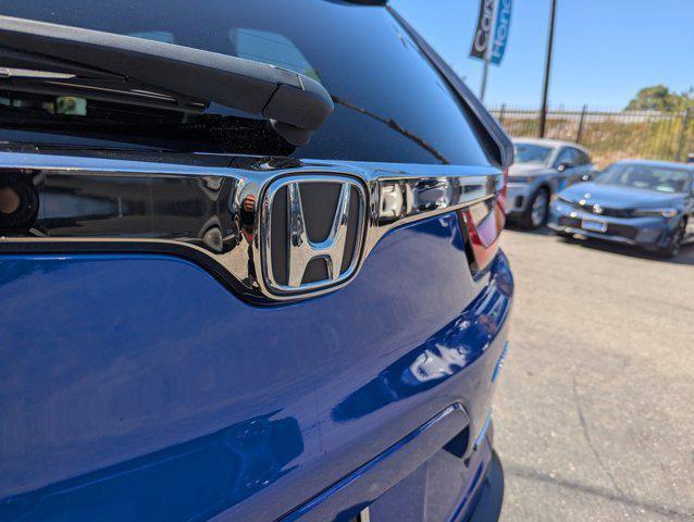 used 2022 Honda CR-V car, priced at $29,498