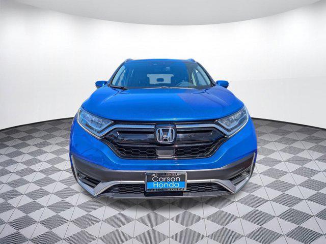 used 2022 Honda CR-V car, priced at $29,498