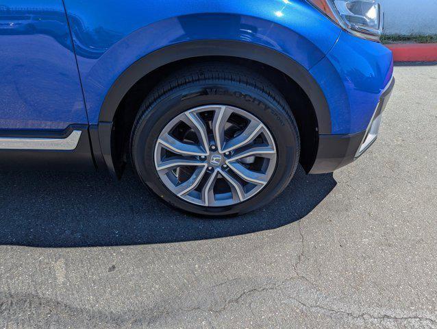 used 2022 Honda CR-V car, priced at $29,498