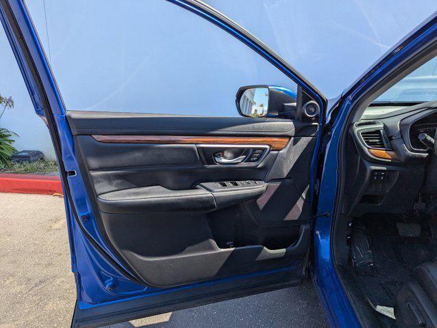 used 2022 Honda CR-V car, priced at $29,498