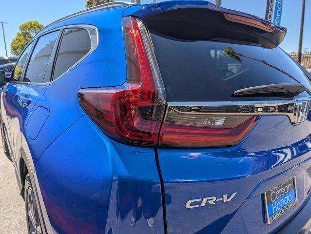 used 2022 Honda CR-V car, priced at $29,498
