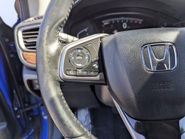 used 2022 Honda CR-V car, priced at $29,498