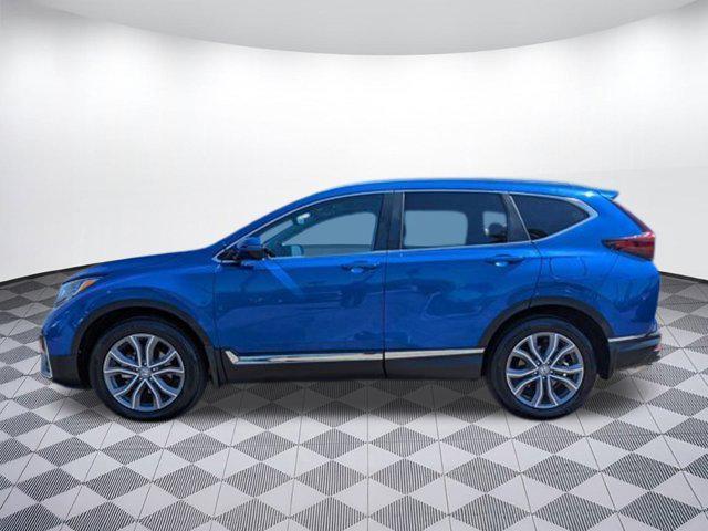 used 2022 Honda CR-V car, priced at $29,498
