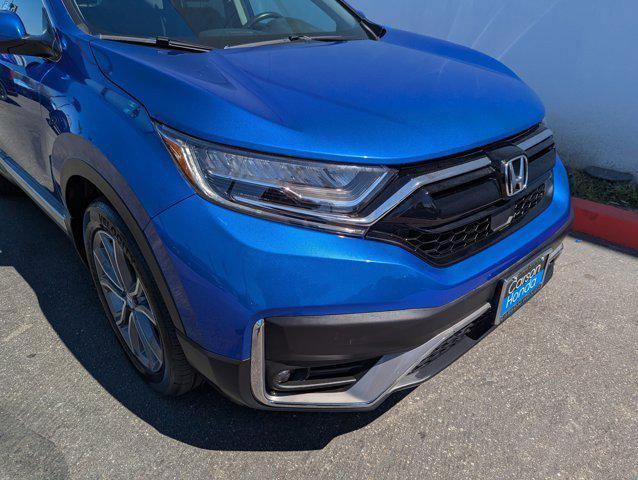 used 2022 Honda CR-V car, priced at $29,498