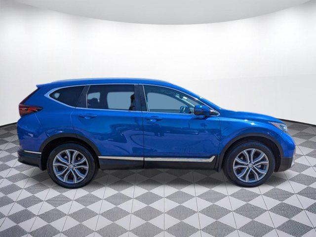 used 2022 Honda CR-V car, priced at $29,498