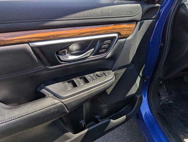 used 2022 Honda CR-V car, priced at $29,498