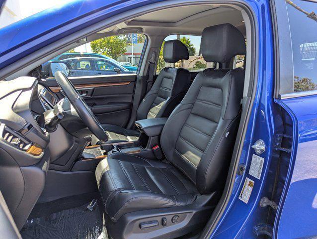 used 2022 Honda CR-V car, priced at $29,498