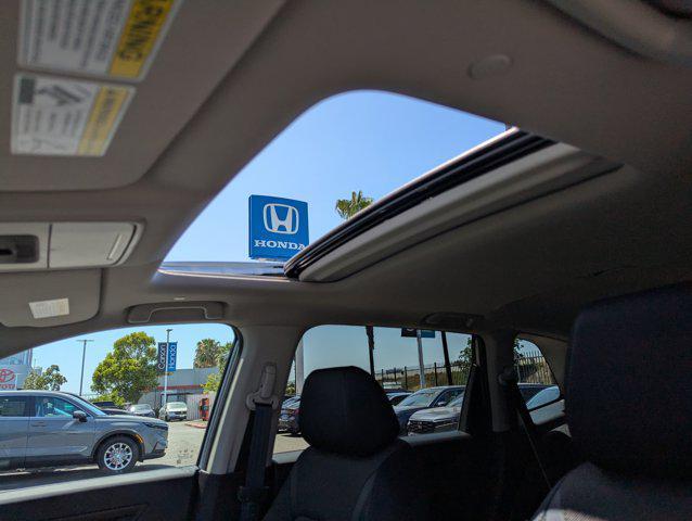 new 2025 Honda CR-V car, priced at $36,302