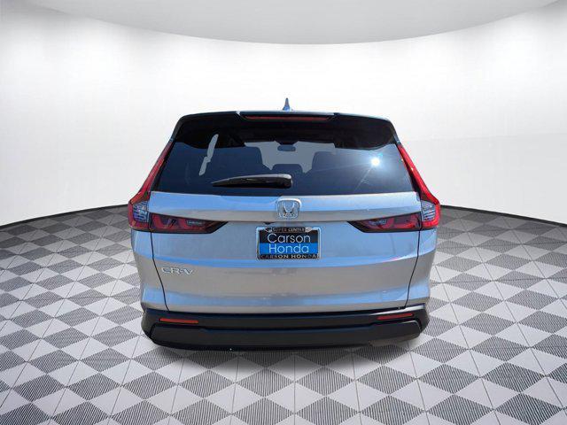 new 2025 Honda CR-V car, priced at $36,302