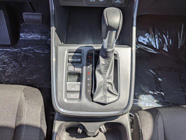 new 2025 Honda CR-V car, priced at $36,302