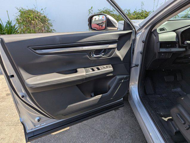 new 2025 Honda CR-V car, priced at $36,302