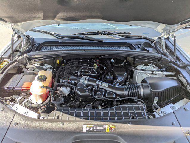 used 2022 Jeep Grand Cherokee car, priced at $28,396