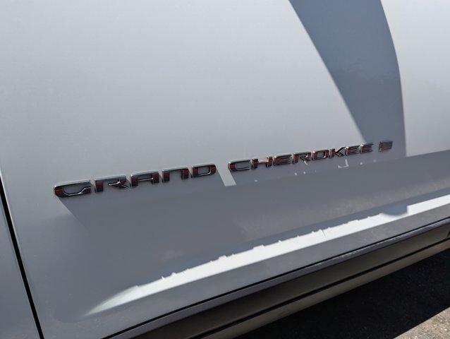 used 2022 Jeep Grand Cherokee car, priced at $29,998