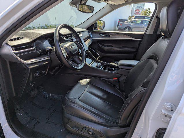 used 2022 Jeep Grand Cherokee car, priced at $29,998