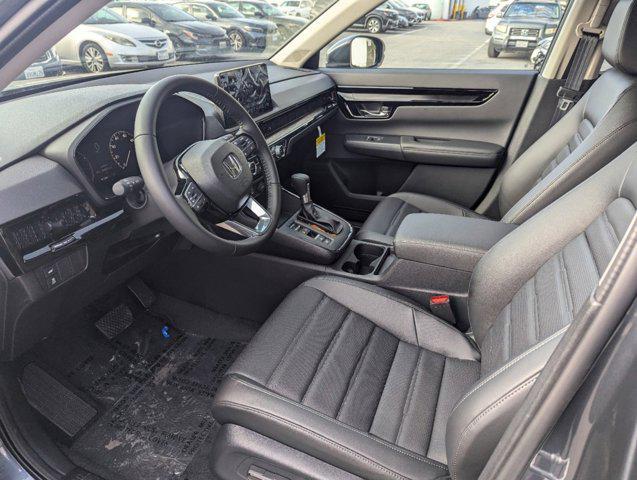 new 2025 Honda CR-V car, priced at $34,907