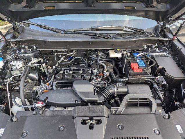 new 2025 Honda CR-V car, priced at $34,907