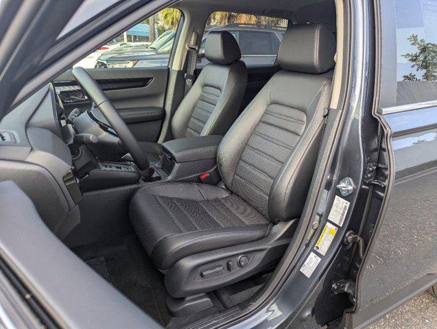 new 2025 Honda CR-V car, priced at $34,907