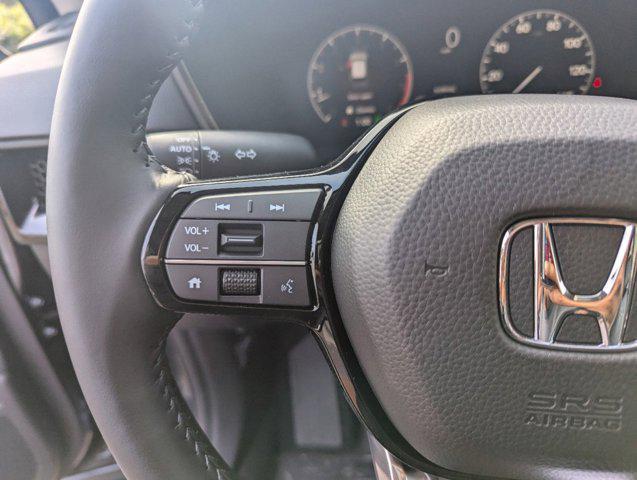 new 2025 Honda CR-V car, priced at $34,907