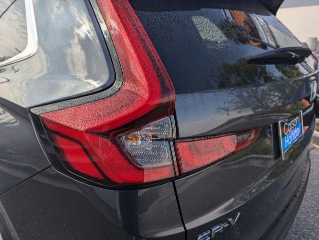 new 2025 Honda CR-V car, priced at $34,907