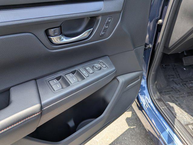 new 2026 Honda CR-V Hybrid car, priced at $38,471