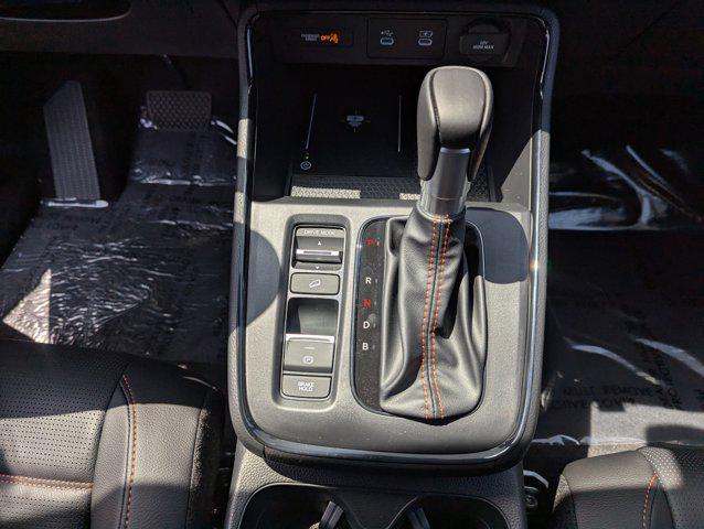 new 2026 Honda CR-V Hybrid car, priced at $38,471